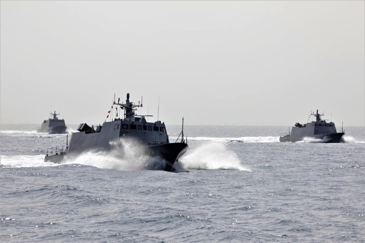 Tsai: China’s ‘irresponsible’ military drills threaten regional stability