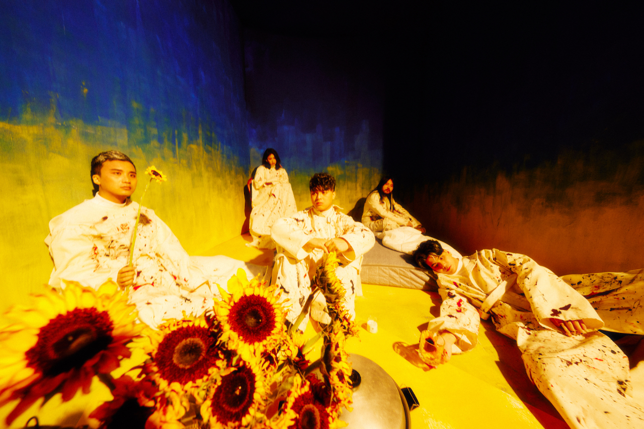 From Taiwan gigs to an international concert tour