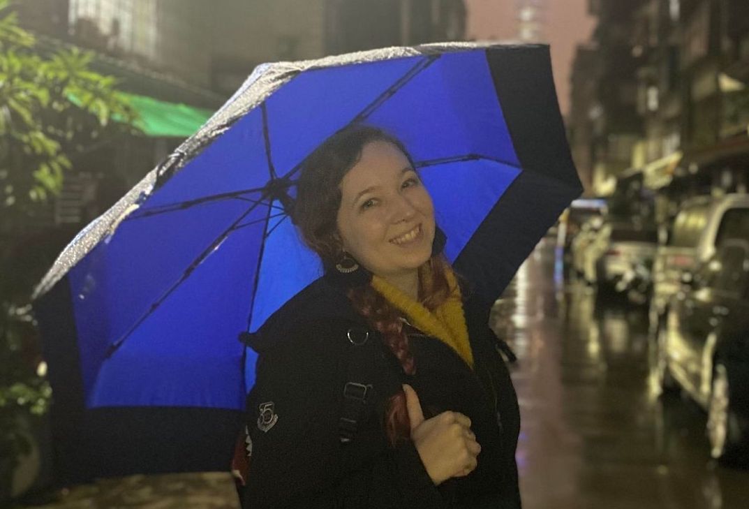 Amanda Stephens on Myths, Legends, and Fairytales