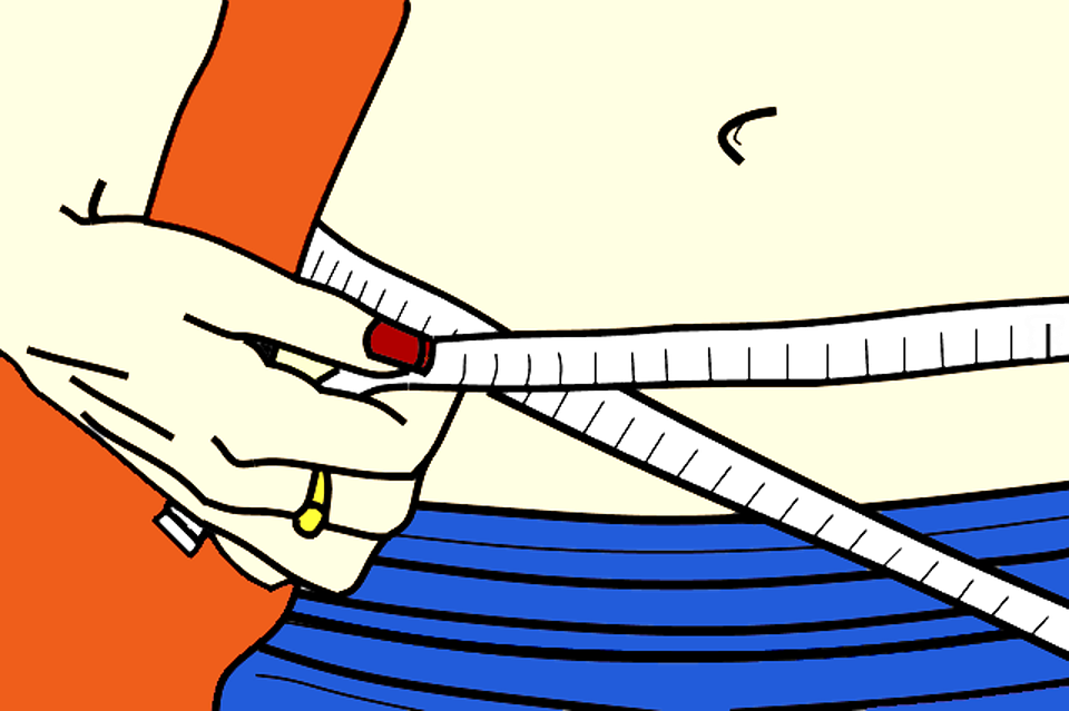 Issy and Sharon on unrealistic beauty standards