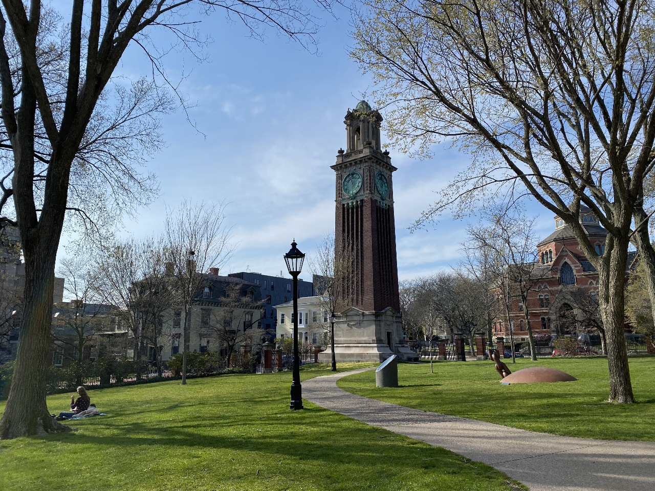 Studying Abroad Feat. Kimberly Chang