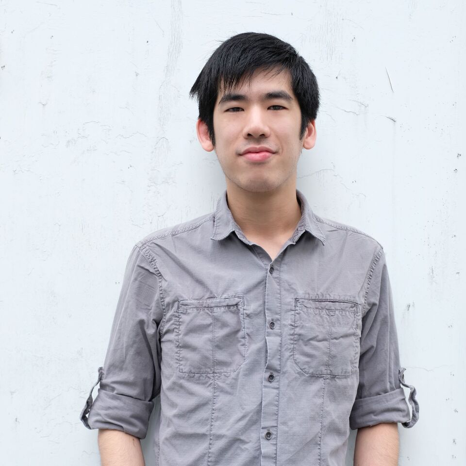 Brian Hioe on Taiwanese identity and radical perspectives