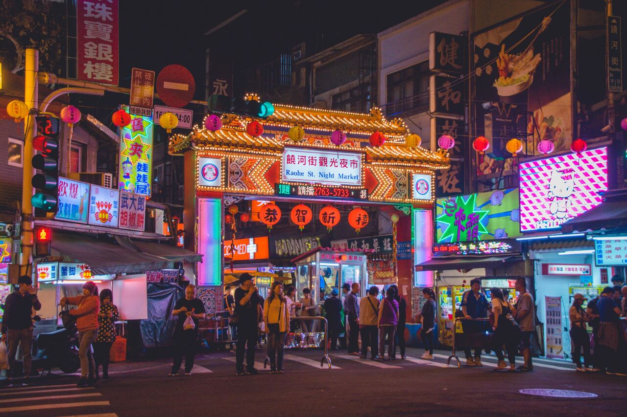 Returning to Taiwan with a new perspective