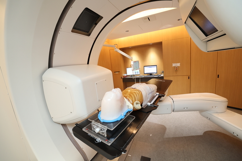 Taiwans First Heavy Ion Cancer Center Opens In Taipei News Rti