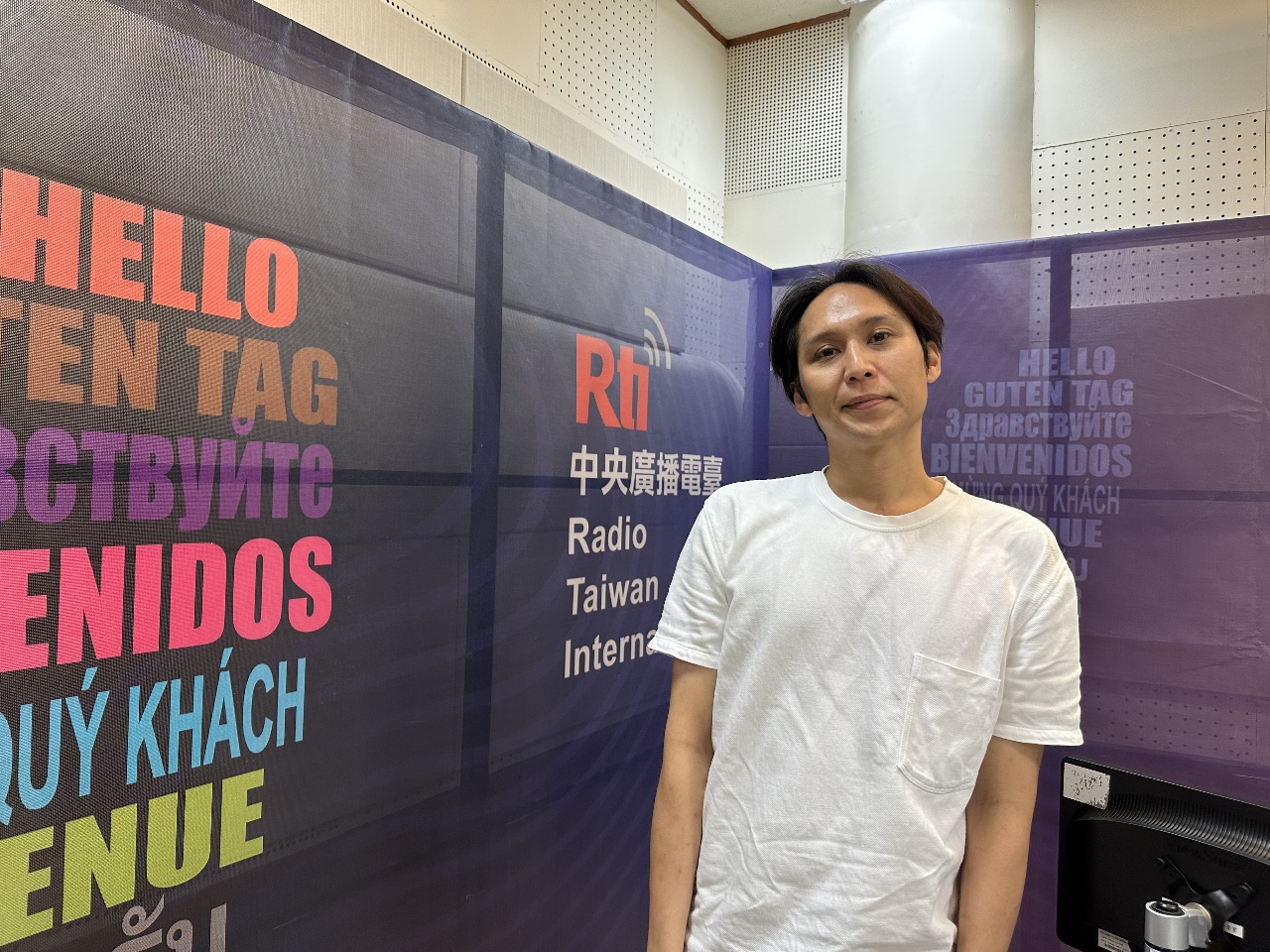 Su Hui-yu on ‘re-shooting’ history