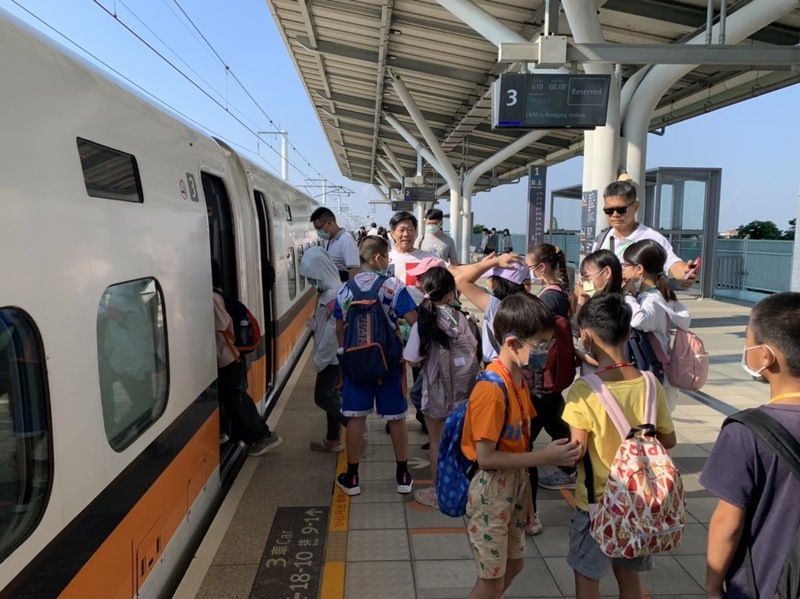 Taiwan High-Speed Rail to increase services next year Taiwan High-Speed Rail to increase services next year