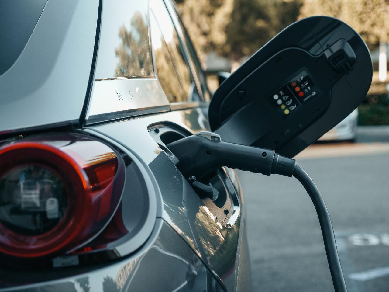 EV use soars as government funds charging infrastructure expansion