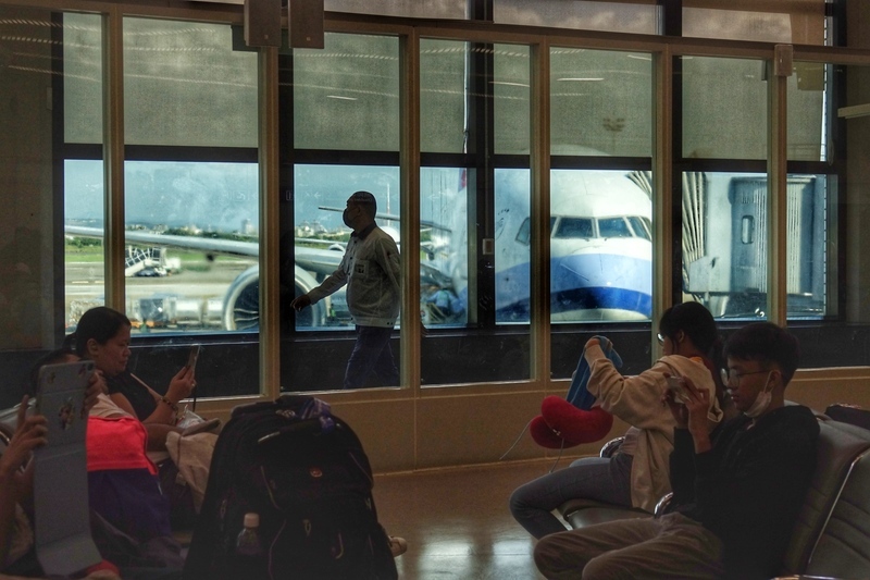 Flights between Taoyuan and Wuhan resume after 3 year suspension