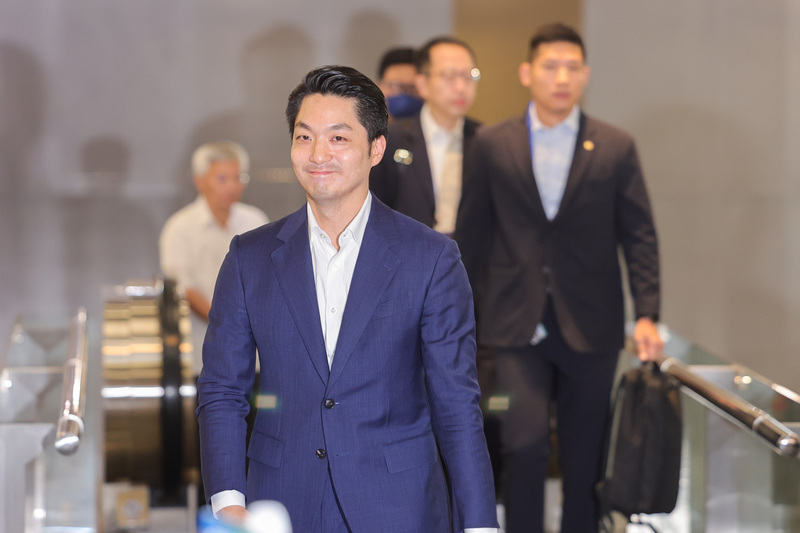 Taipei mayor heads to Seoul for the 2023 World Cities Summit