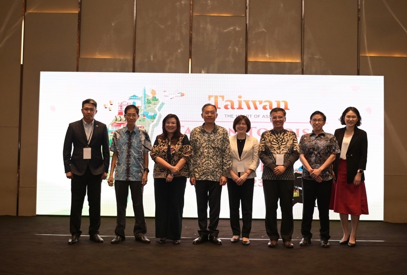 Taiwan Tourism Bureau to participate in Indonesia’s upcoming travel fair