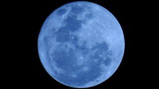 VIDEO: Super blue moon’s lunar pull causes flooding in Yunlin