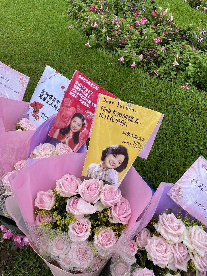 The power of pop icon Teresa Teng ft. Kaitlin Hao