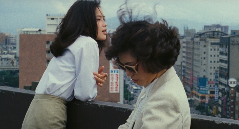 Edward Yang's legacy ft. TFAM Director Wang Jun-jieh