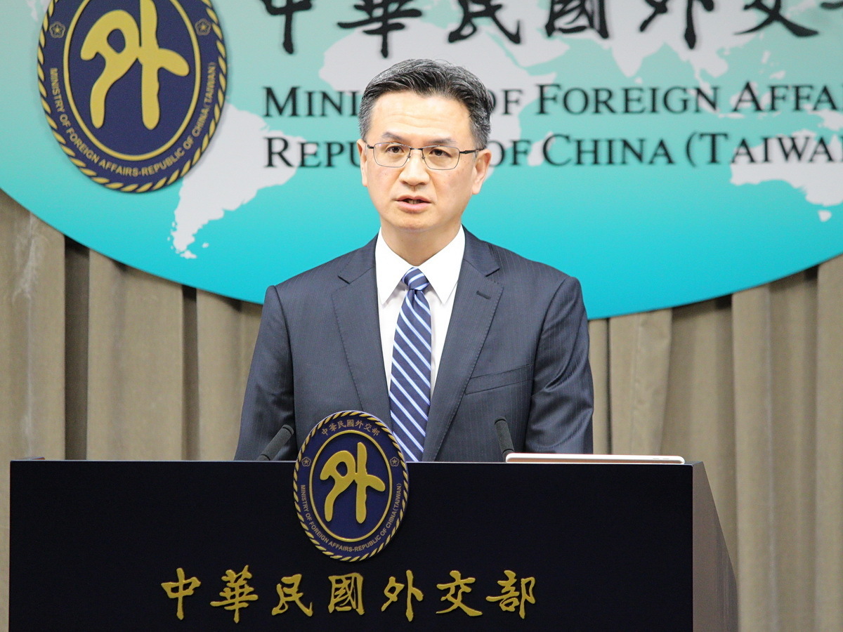 Taiwan is making preparations every day to defend itself: MOFA