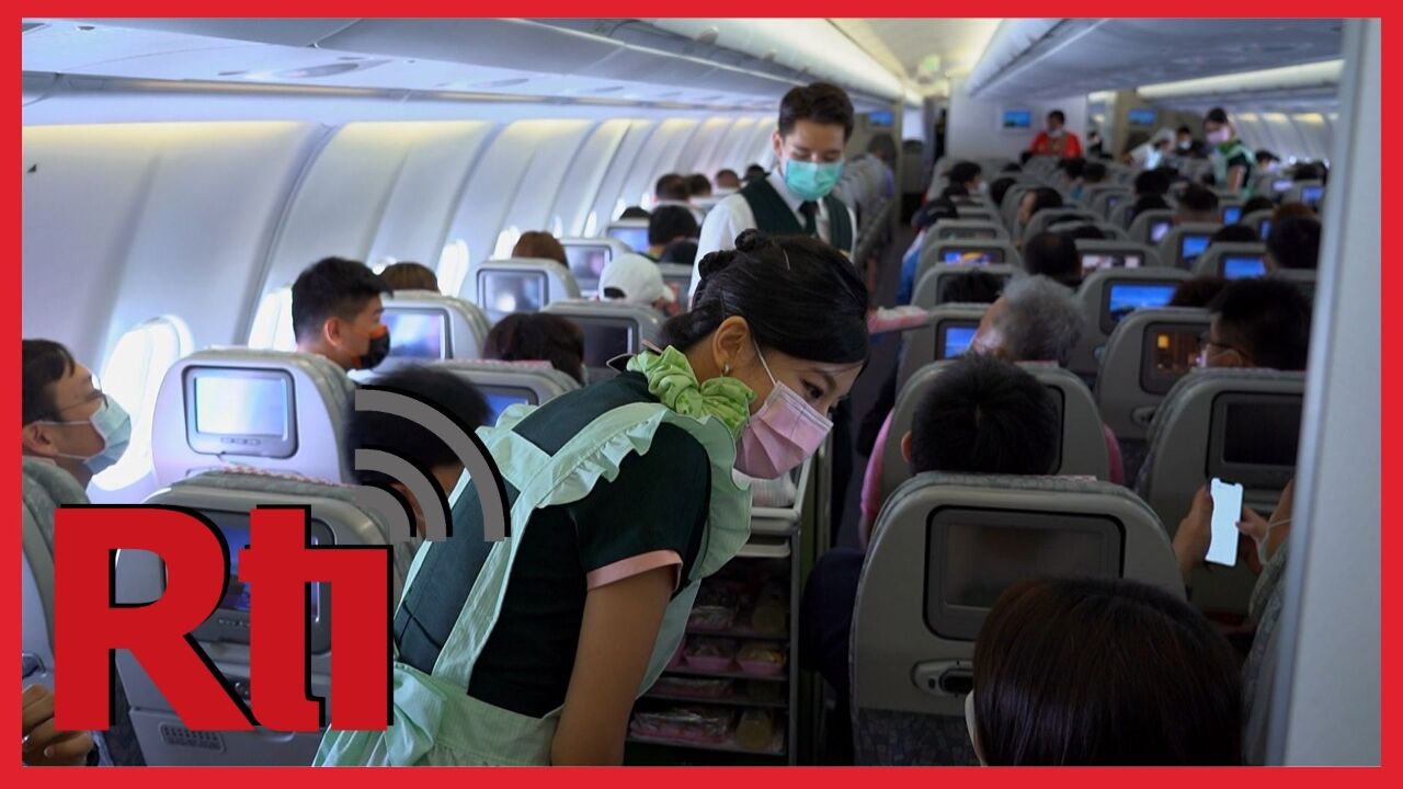 VIDEO: Survey reveals top three air travel complaints