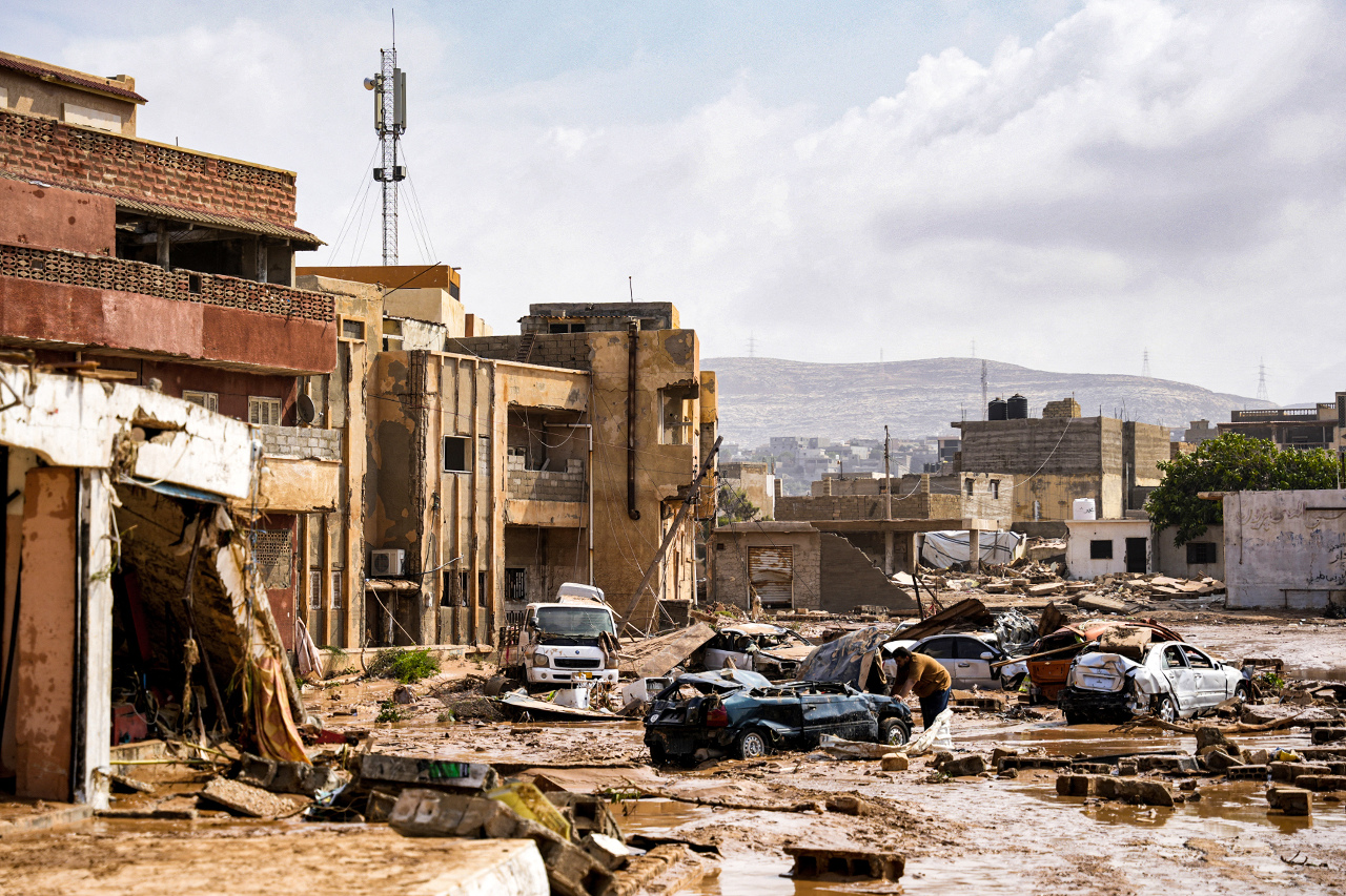 Foreign Ministry to donate US$1 million to Libya for disaster relief
