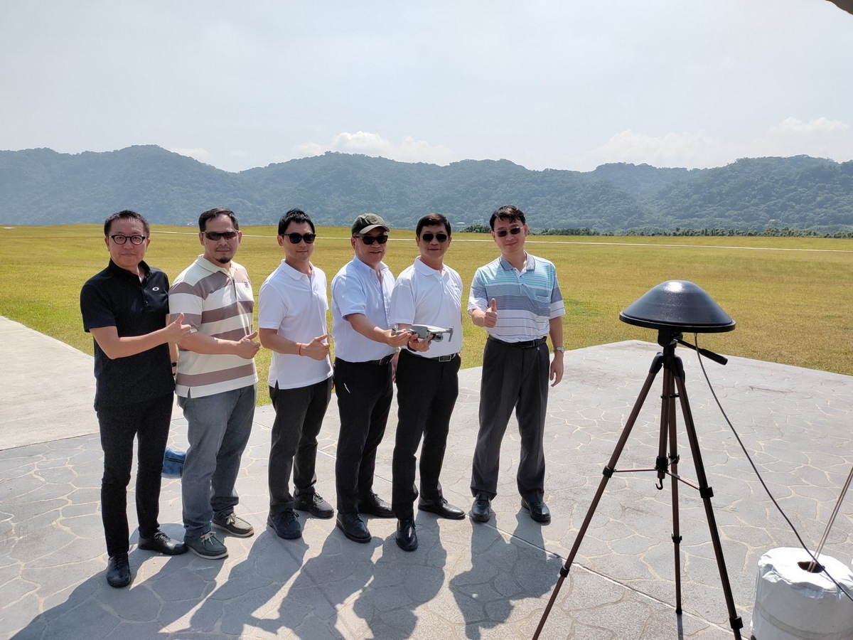 Taiwanese and Japanese companies collaborate on anti-drone defense system