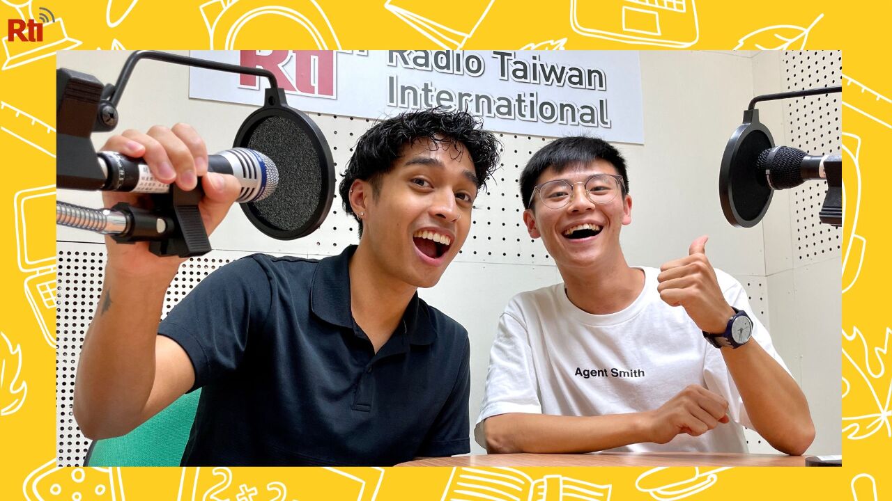 From Senior Panic to Content Creation ft. Andre Carrillo 柯穎安