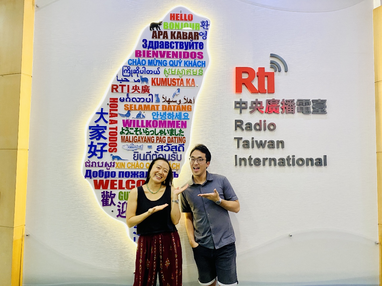 Our experiences living abroad as young adults from Taiwan Feat. Jim Shih