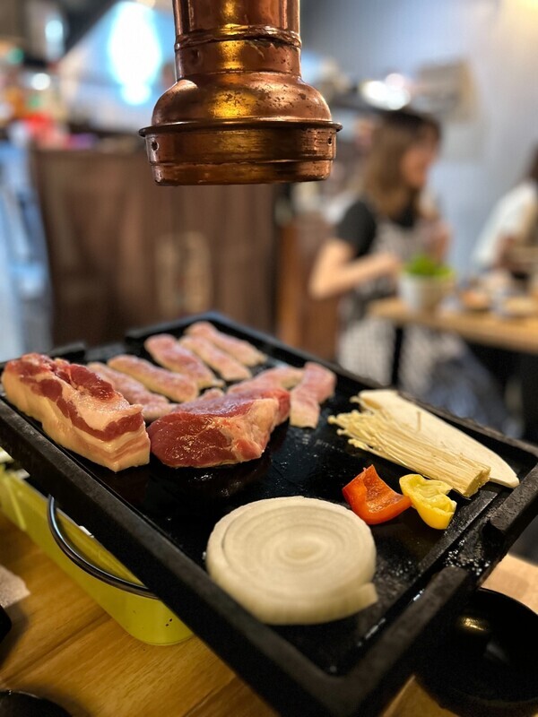VIDEO: Taiwan’s BBQ favorites hide surprisingly high calorie counts