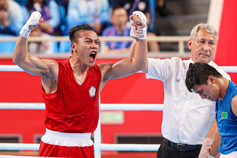 Trans Boxer Olympics 2024 Video Gerri Juanita