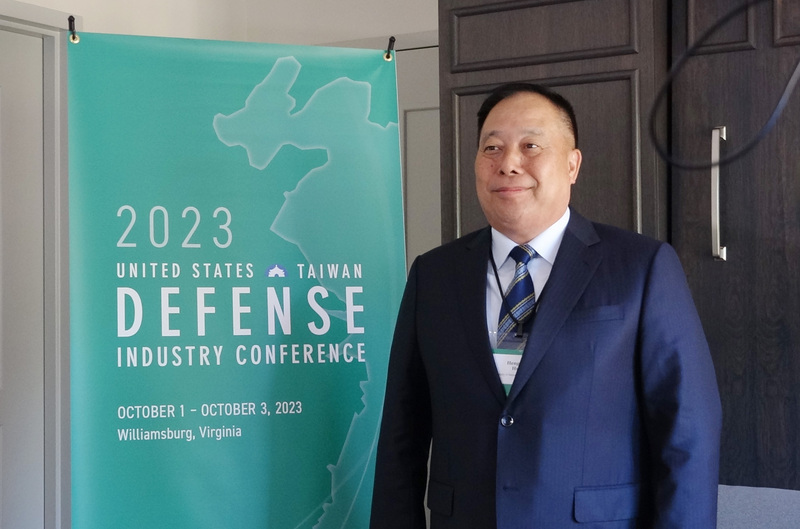 Defense official urges US to expedite arms deliveries to Taiwan