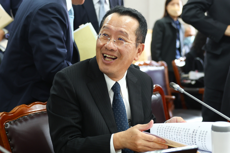 China not likely to invade Taiwan for now: Wellington Koo
