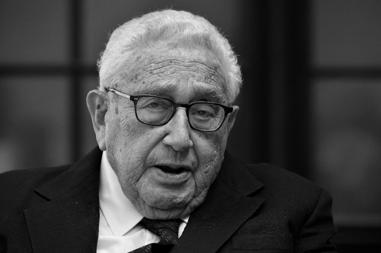 Henry Kissinger passes away at 100