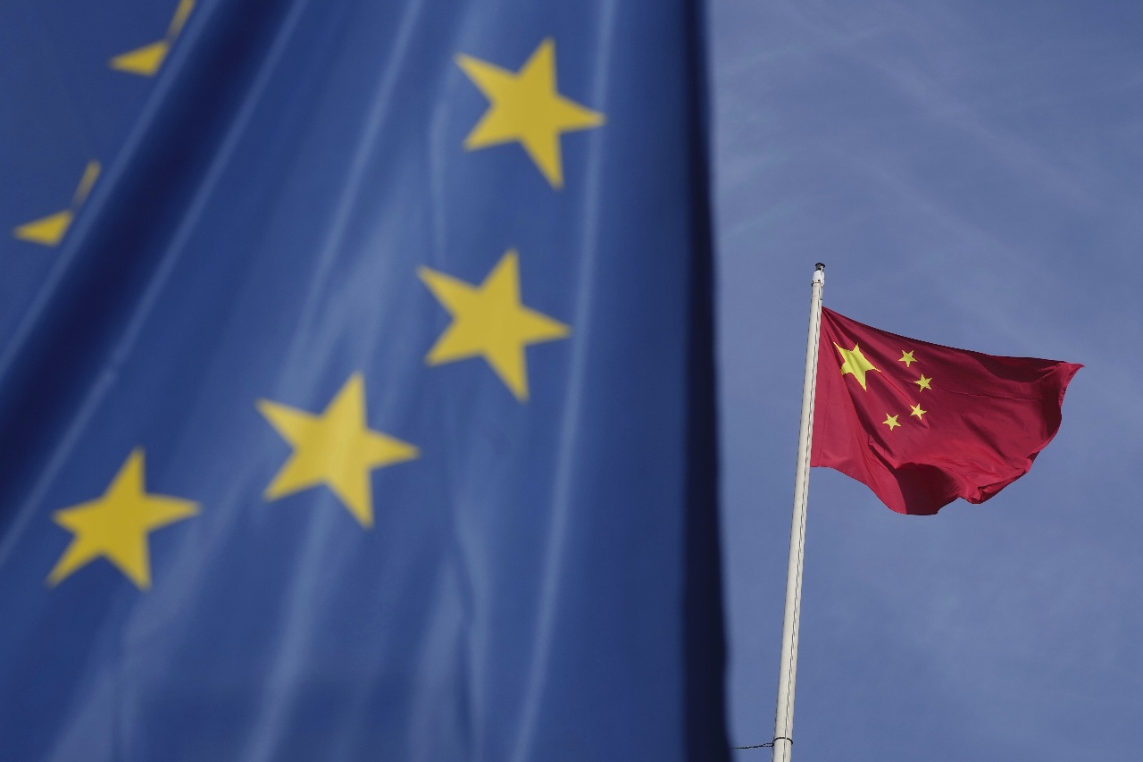 China in Europe with Ivana Karaskova