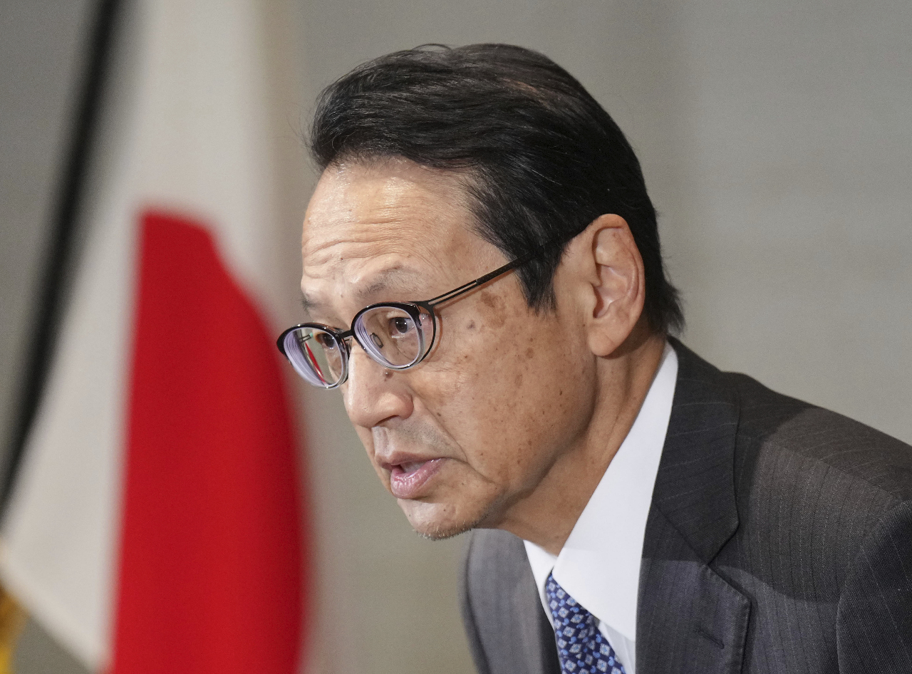 Recent developments in Japan will not affect JapanTaiwan relations