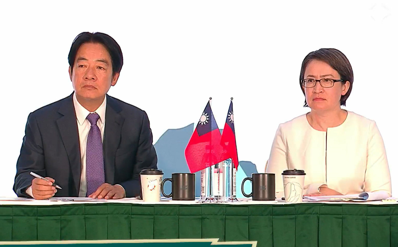 VIDEO: DPP holds a pre-election international press conference