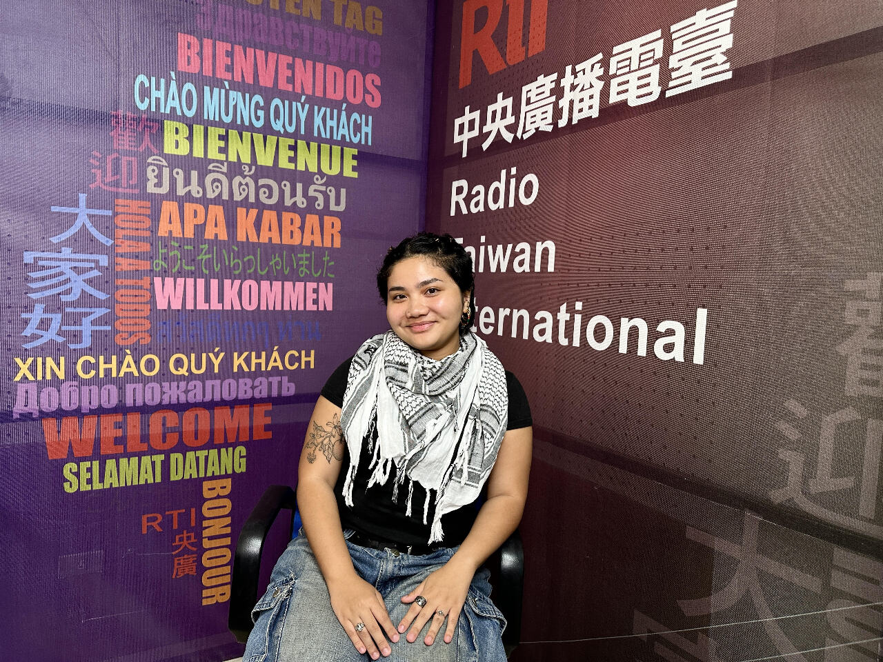The youth activist championing for migrant workers' rights ft. Julia Mariano