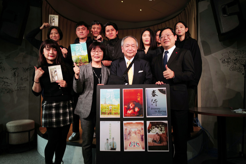 7 Taiwanese films feature at Osaka Asian Film Festival