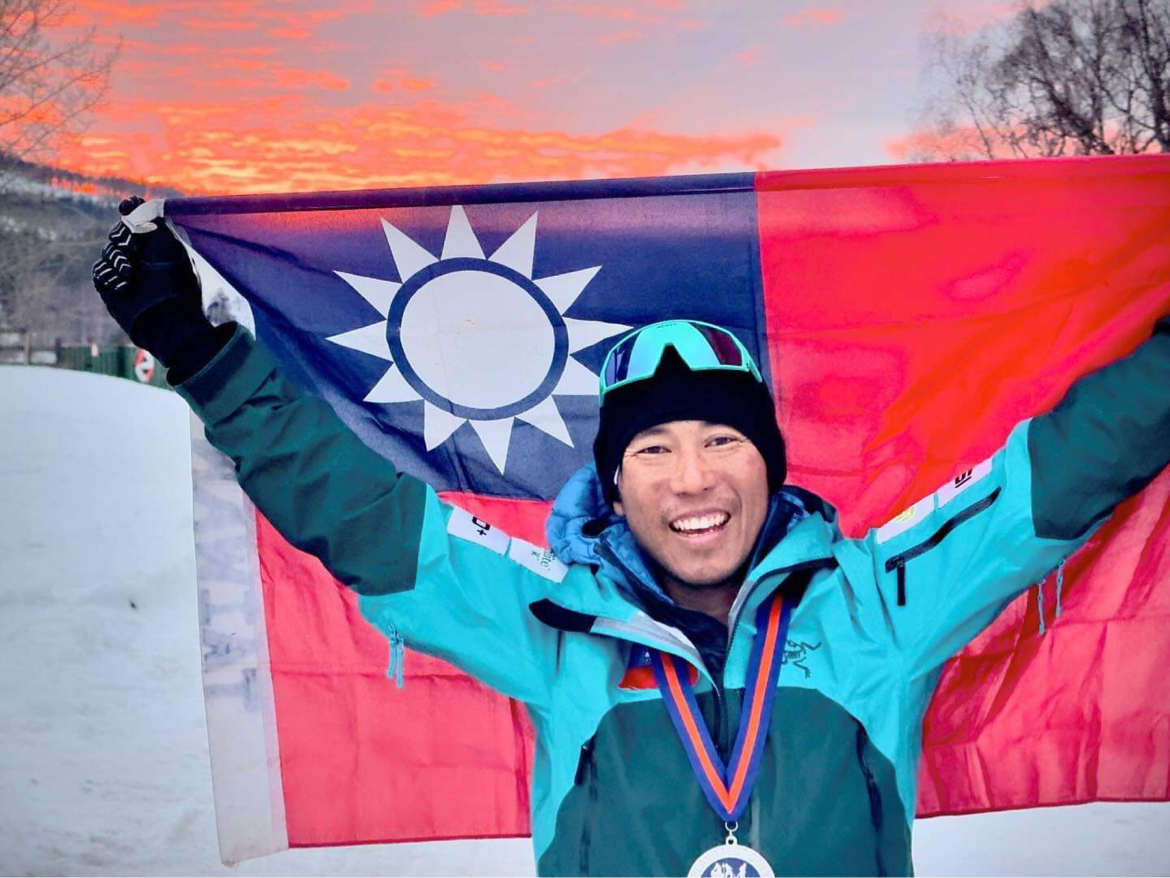 Taiwan marathon runner Tommy Chen wins second place at Montane Lapland Arctic Ultra