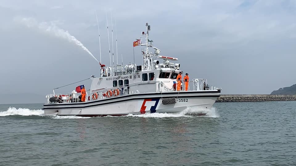 Taiwan assists with second rescue mission as another Chinese fisherman goes missing near Matsu