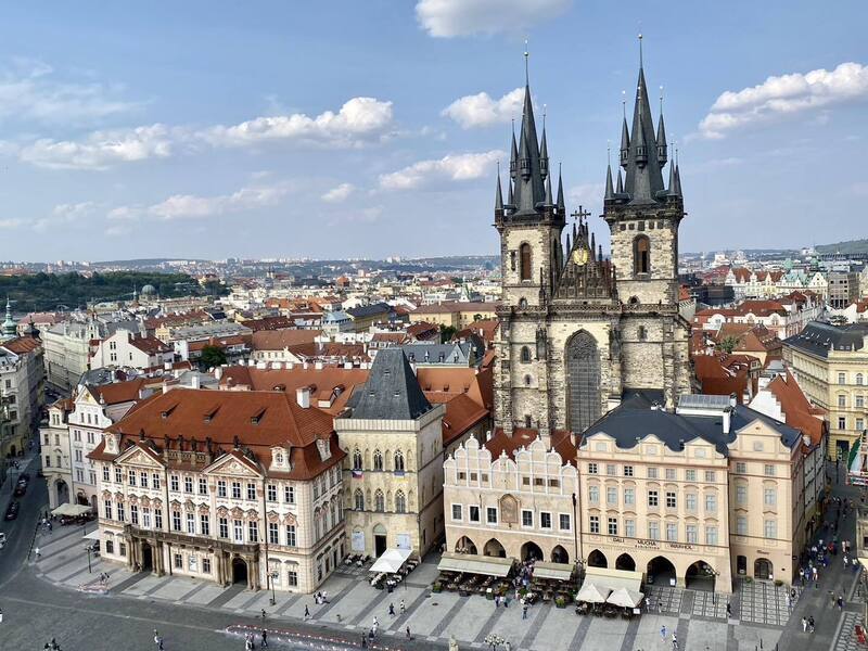 Taiwanese tourists to the Czech Republic increase by 75%