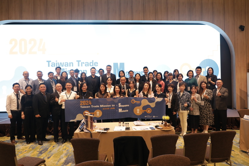 Taiwanese industries seek opportunities to further expand into Malaysian market
