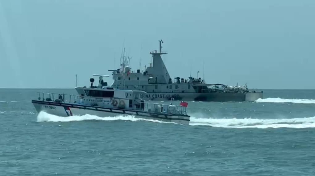 4 more Chinese ships violate borders totaling 835 this year