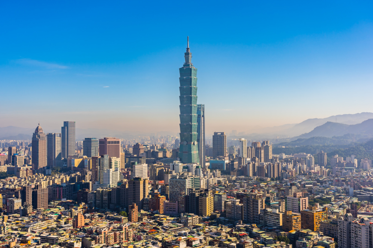 Taipei 66th most livable city in the world; Kaohsiung and Taichung also ranked
