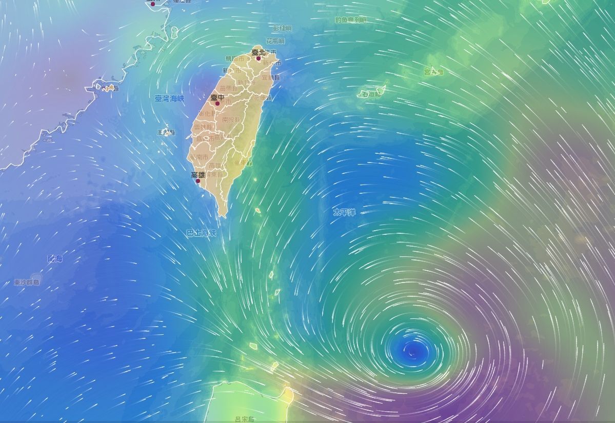 Typhoon Gaemi Expected To Make Landfall In Taiwan - News - RTI Radio ...