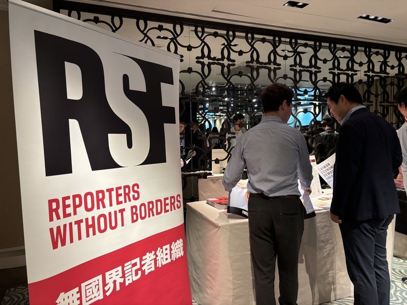 Rti joins the ranks of global media partners with RSF certification