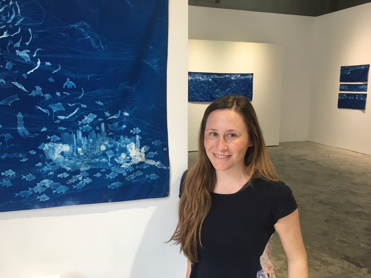Exploring Kaohsiung's seafaring legacy through art