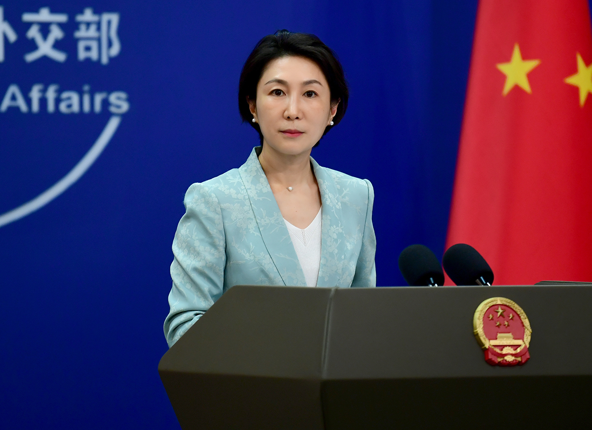 Democratic countries look forward to a democratic China: Taiwan Foreign Ministry