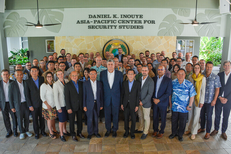 Pentagon announces Taiwan’s participation in the first Indo-Pacific Industrial Resilience Partnership meeting