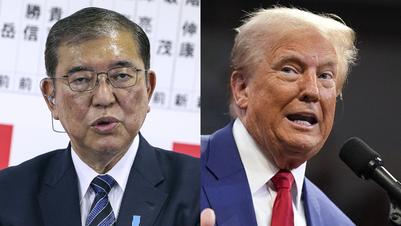 Japanese Prime Minister Ishiba to meet with US President Trump