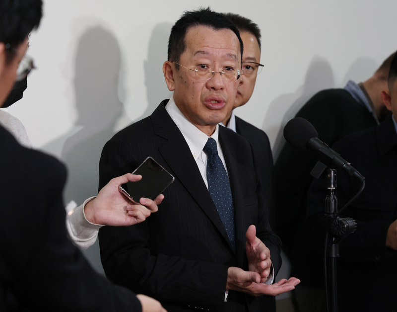 US acknowledges 3% GDP defense budget target: Defense minister