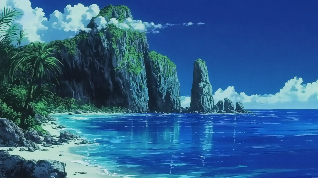 Beyond the Reefs