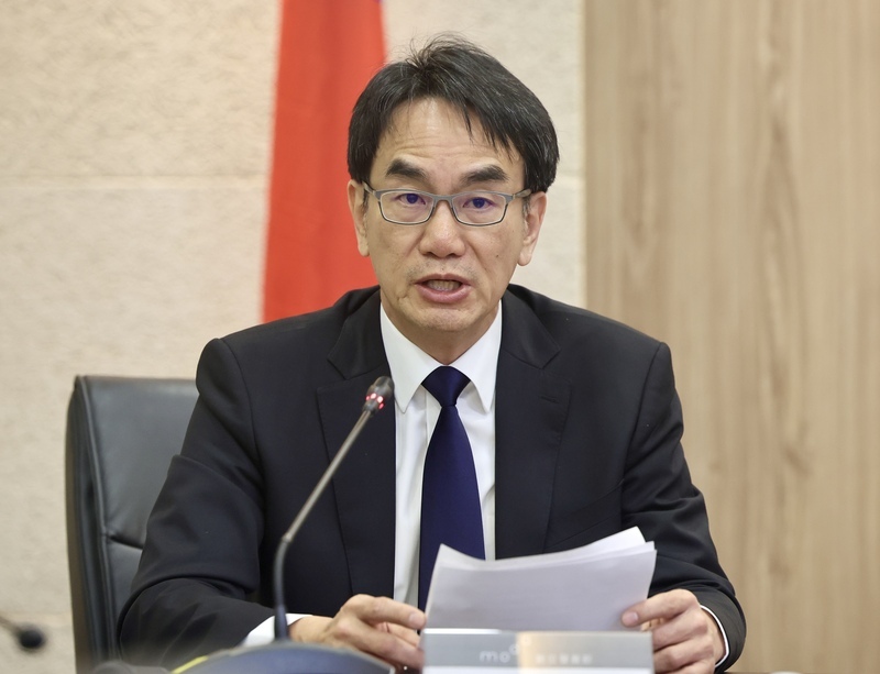 Digital Ministry building body of traditional Mandarin for AI training