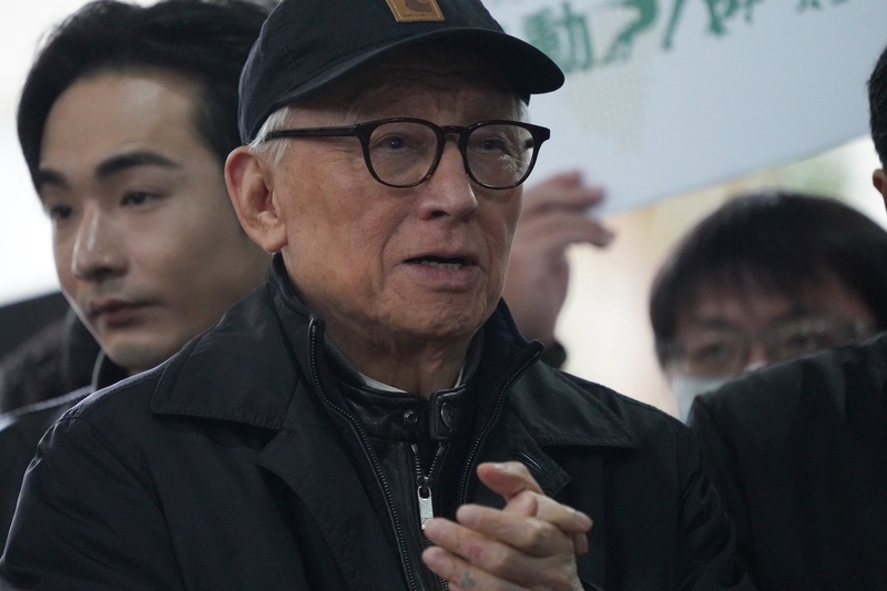 Nearly 20 recall petitions submitted to remove KMT legislators