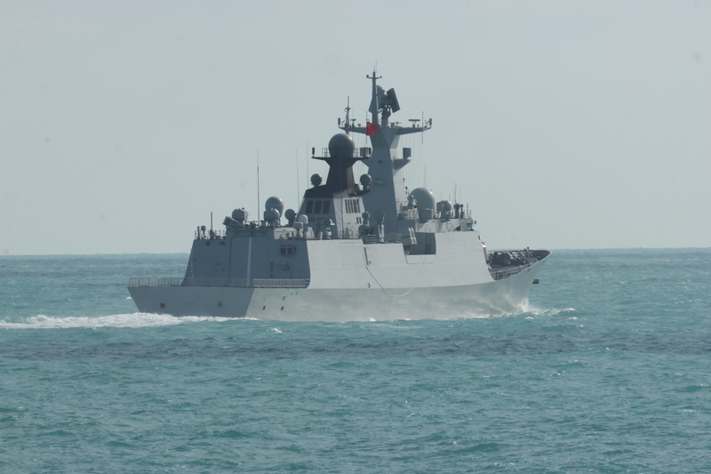 Taiwan urges China to end provocations amid military maneuvers